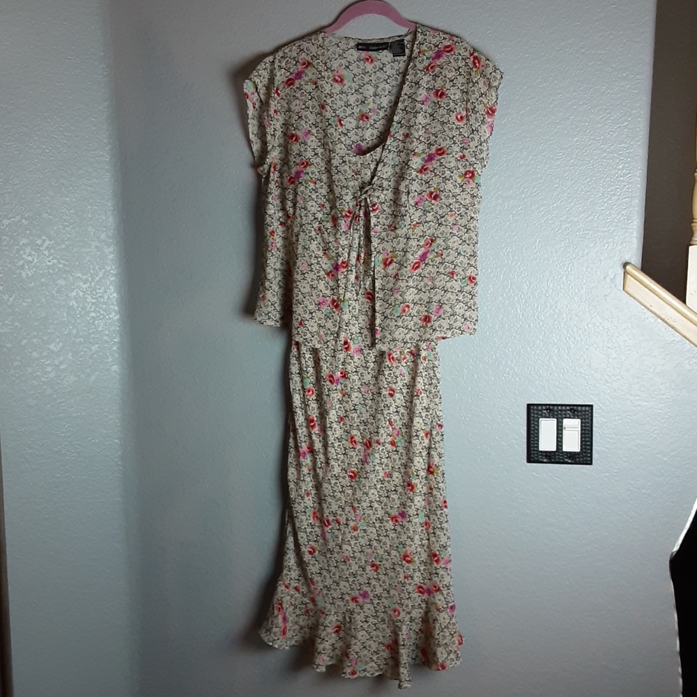 Mlle Gabrielle Dress